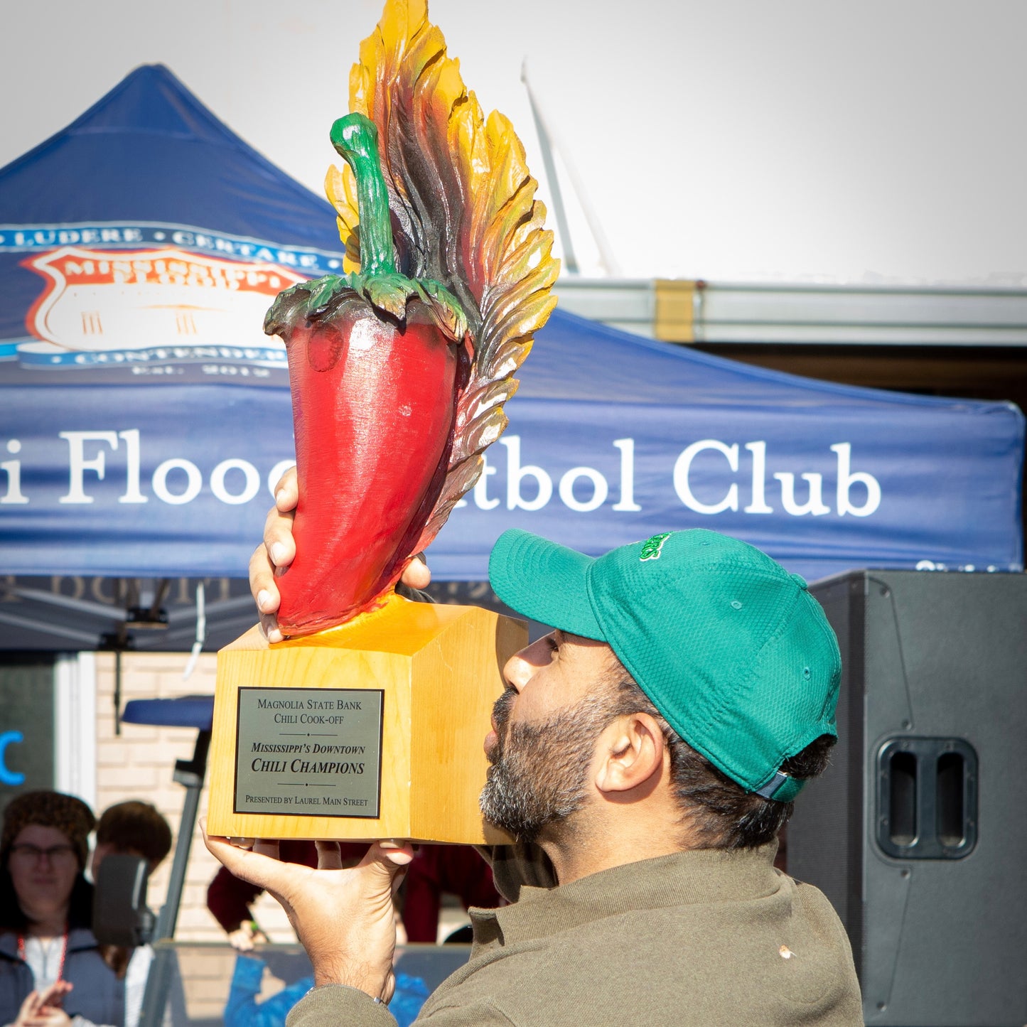 Chili Cook Off Team Entry