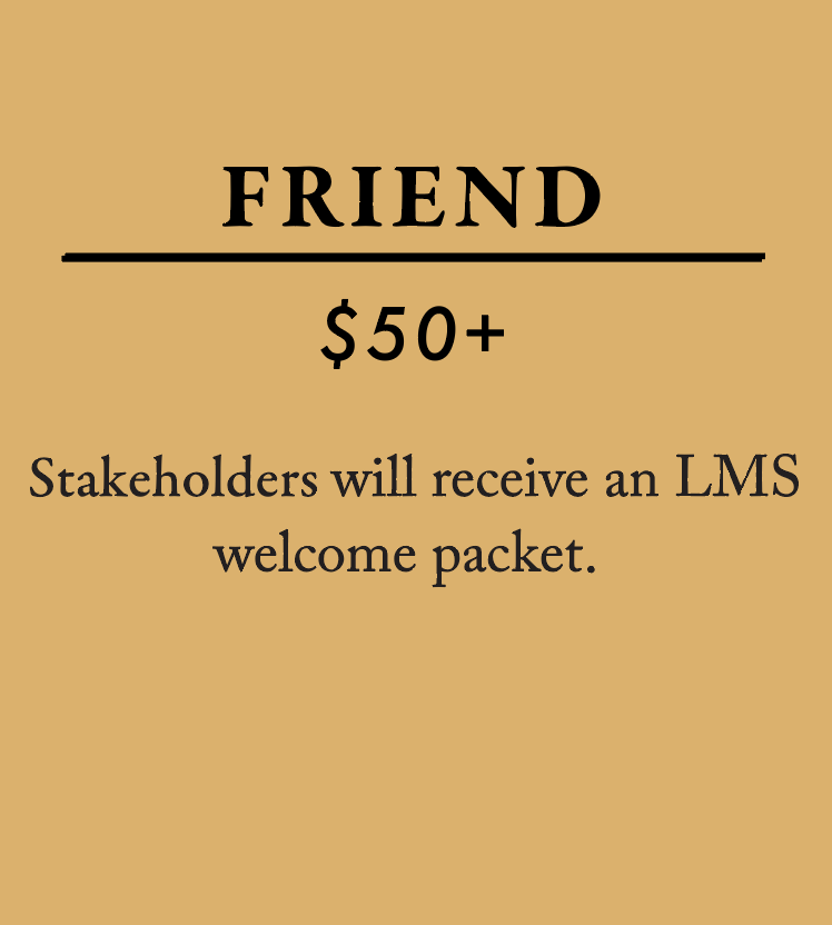 Friend Level Stakeholder