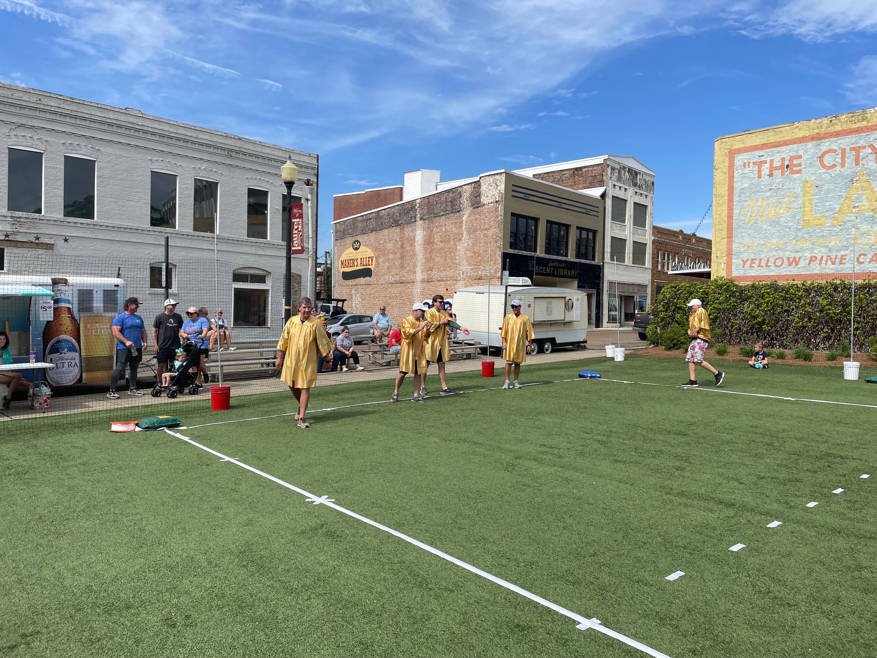 Signature Events - Laurel Main Street