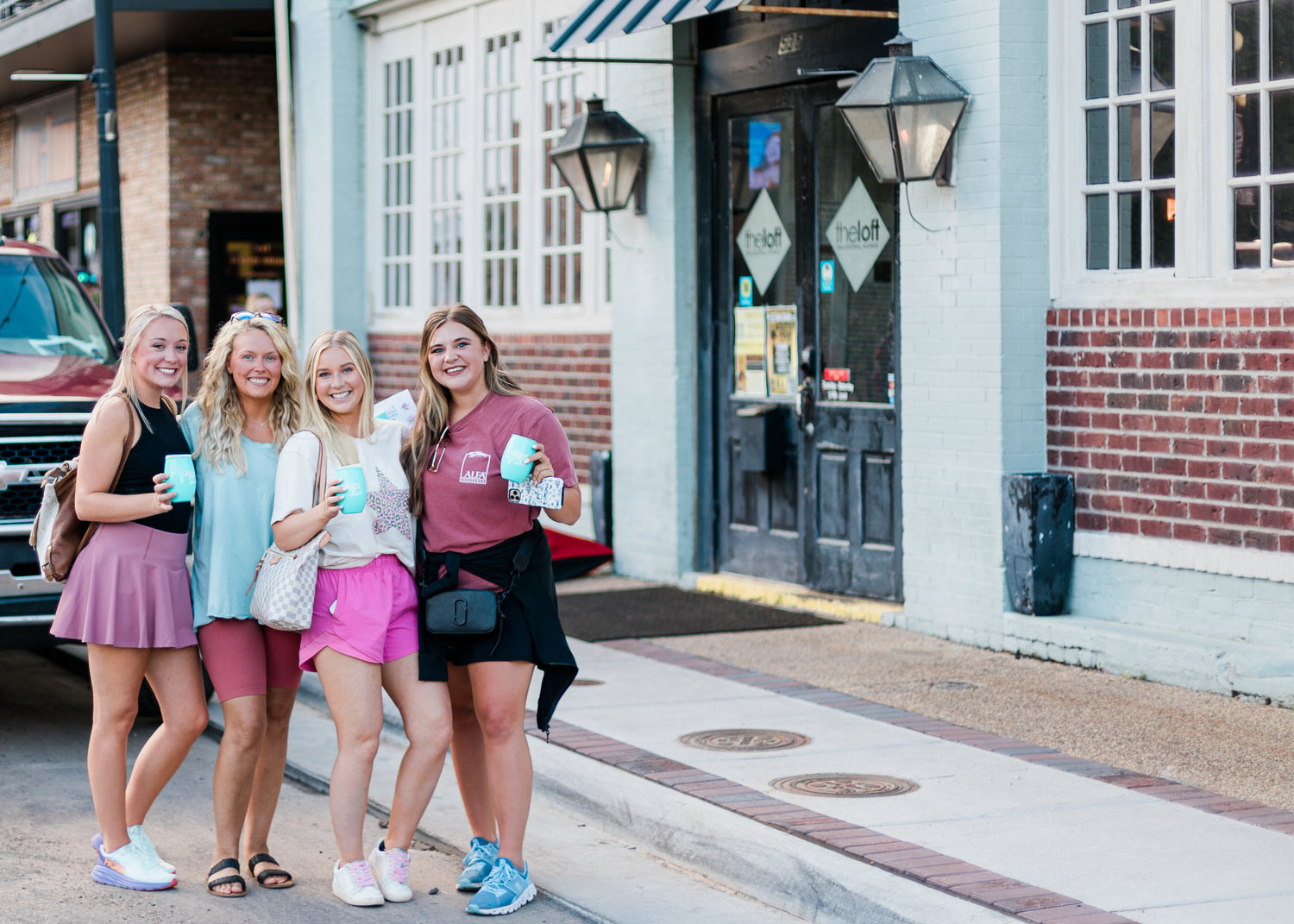 Wine Down Downtown Laurel Main Street