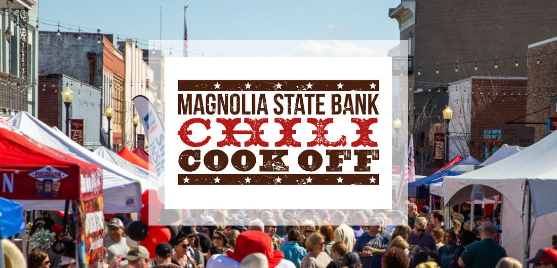 Magnolia State Bank Chili Cook Off Laurel Main Street