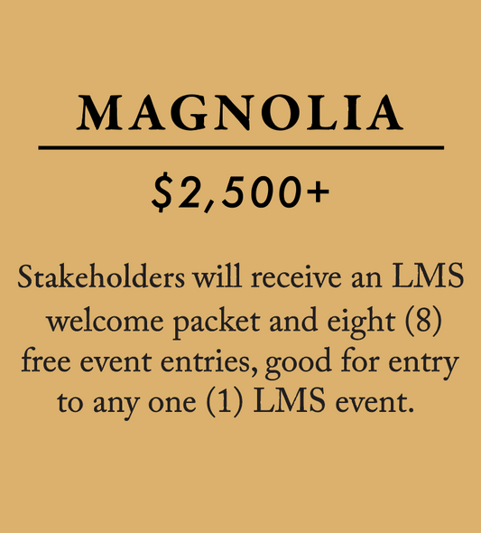Magnolia Level Stakeholder