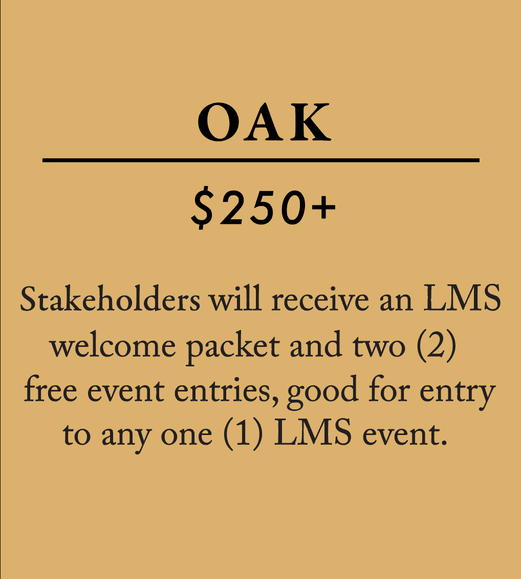 Oak Level Stakeholder