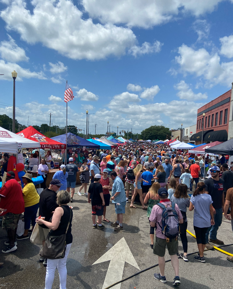 Signature Events Laurel Main Street