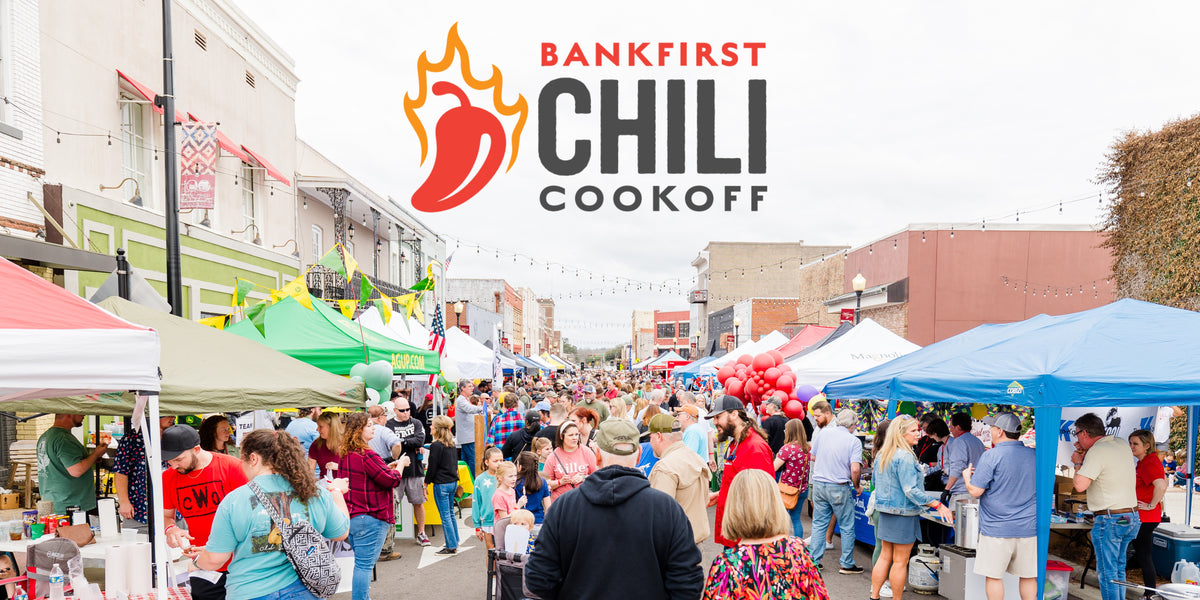 Magnolia State Bank Chili Cook Off – Laurel Main Street