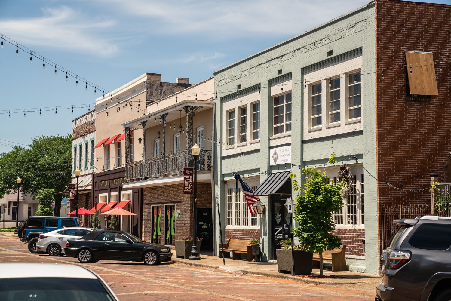 Laurel's Historic District