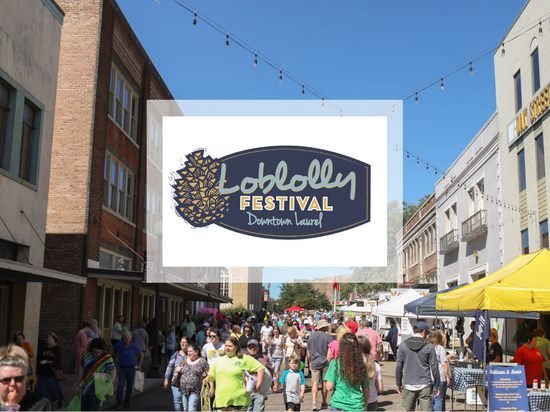 Loblolly Festival – Laurel Main Street